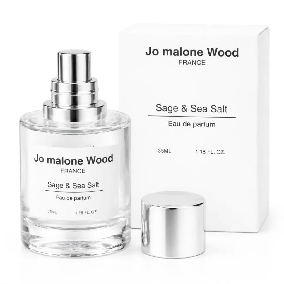 J. M. Wood Sage & Sea Salt edp unisex 35 ml
