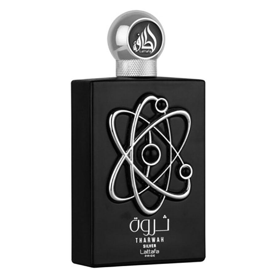 Lattafa Tharwah Silver For Men edp 100 ml фото