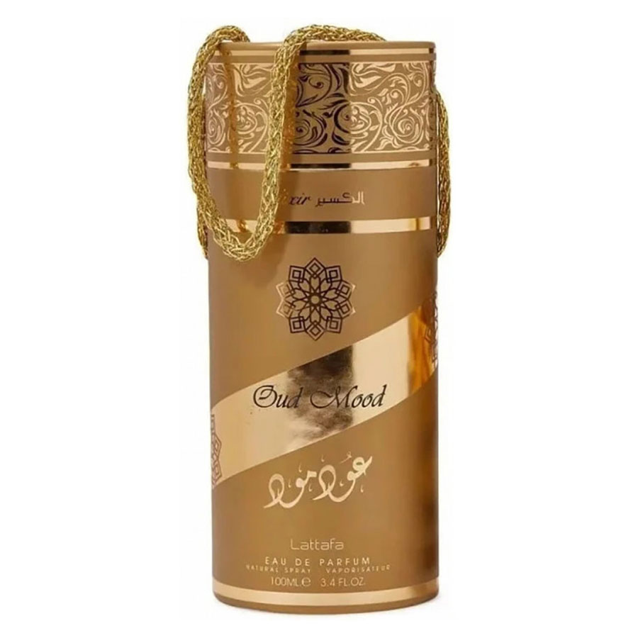 Lattafa Oud Mood Elixir Unisex edp 100 ml фото
