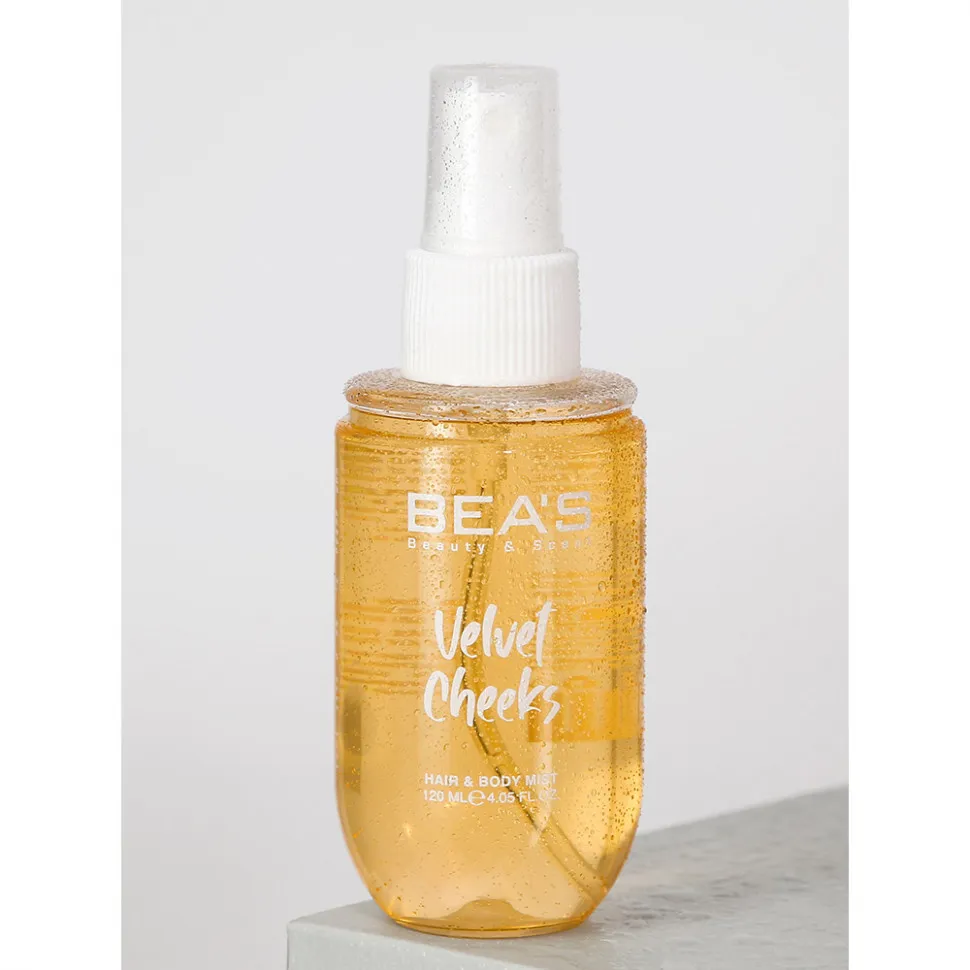 Мист для тела и волос Beas Velvet Cheers 120 ml фото