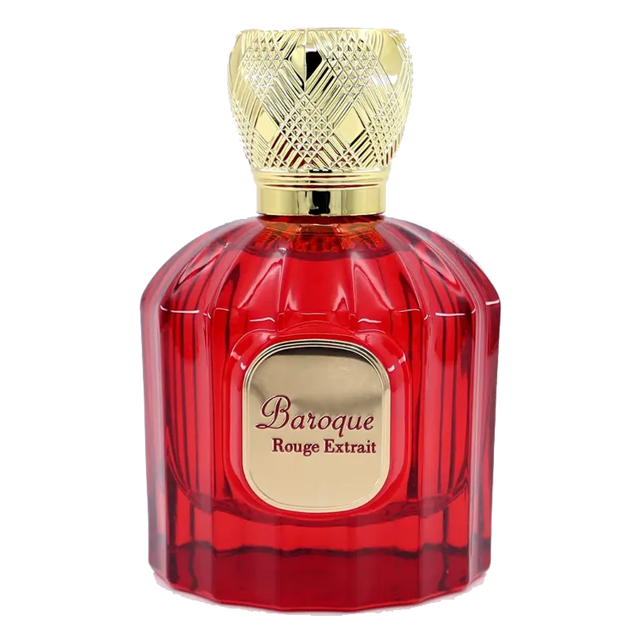 Alhambra Baroque Rouge Unisex extrait 100 ml фото