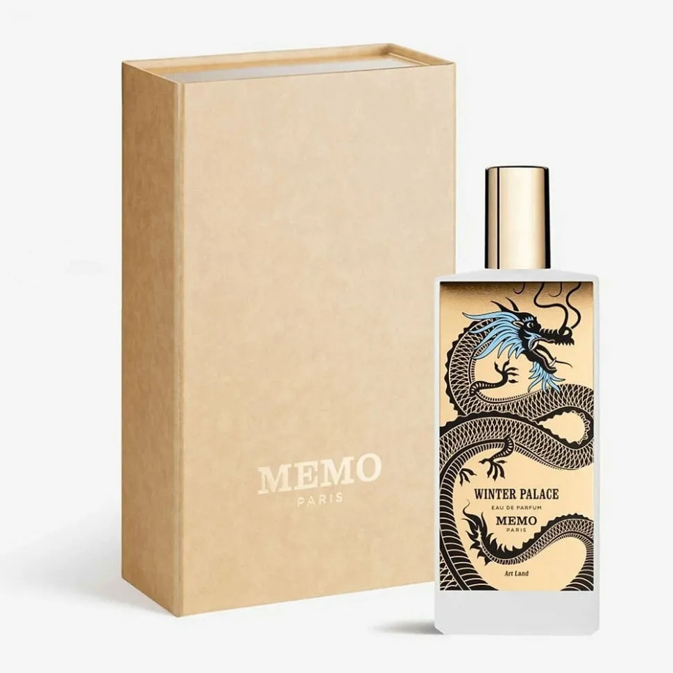 EU Memo Paris Winter Palace edp unisex 75 ml