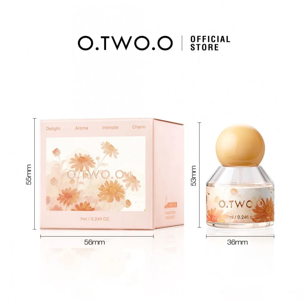 O.TWO.O Парфюм Intimate Fragrance Essence - Blaze Whisper 7 ml фото