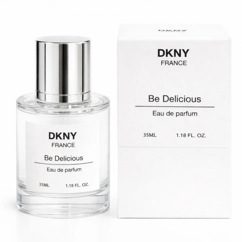 DKNY Be Delicious edp for women 35 ml