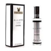 C Allure Homme Sport pheromon For Men oil roll 10 ml