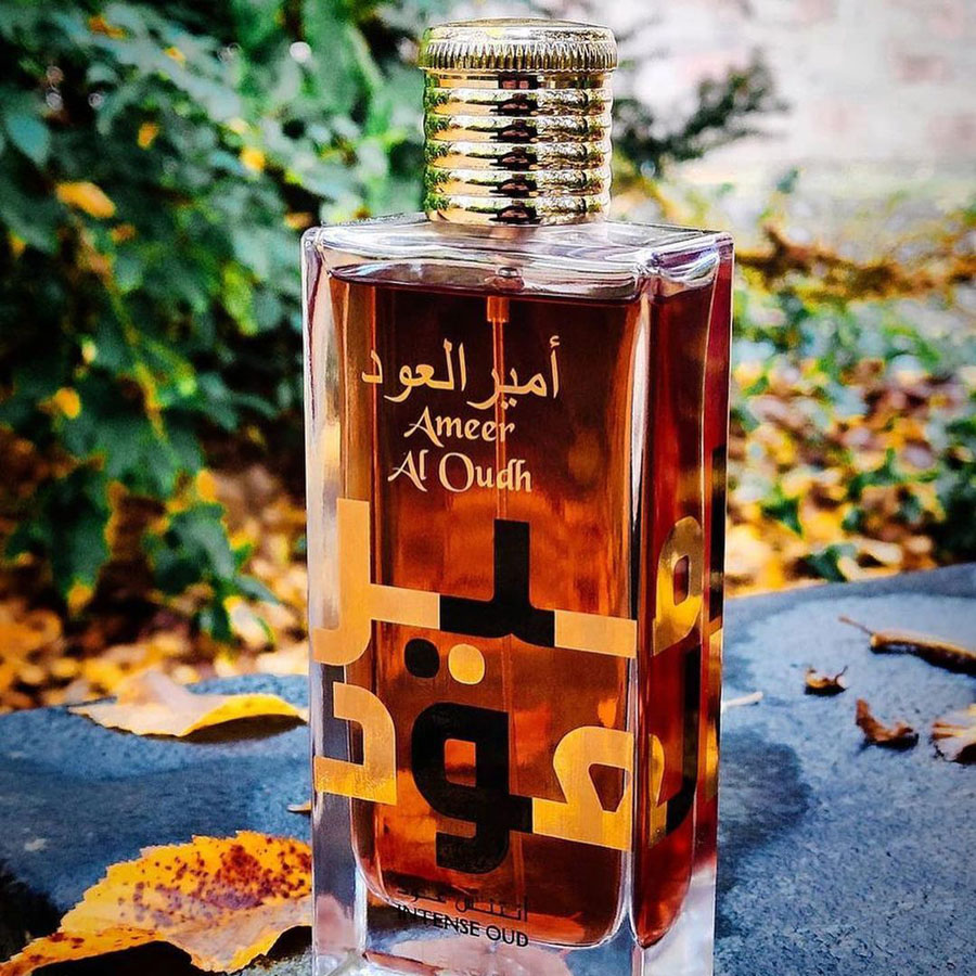 Lattafa Spray Ameer Al Oudh Intense Oud Unisex edp 100 ml фото