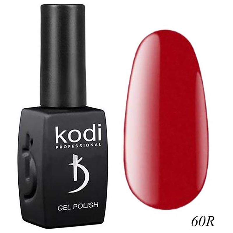 Гель Лак Kodi Professional № 60R 12 ml