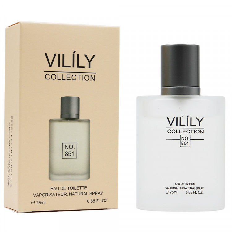 Парфюмерная вода Vilily № 851 25 ml Джорджо Армани Acqua Di Gio edt for men