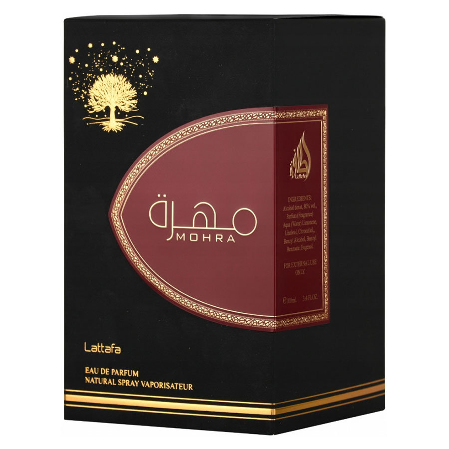 Lattafa Mohra Unisex edp 100 ml фото