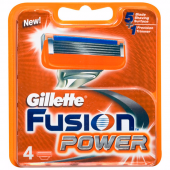 Кассеты для станка G. Fusion Power 4 шт