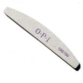 Пилка для ногтей Трапеция OPI 100/180