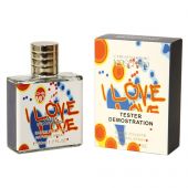 Tester Moschino Cheap & Chic I Love Love For Women edt 50 ml