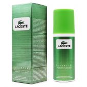 Дезодорант Lacoste Essential For Men deo 150 ml в коробке