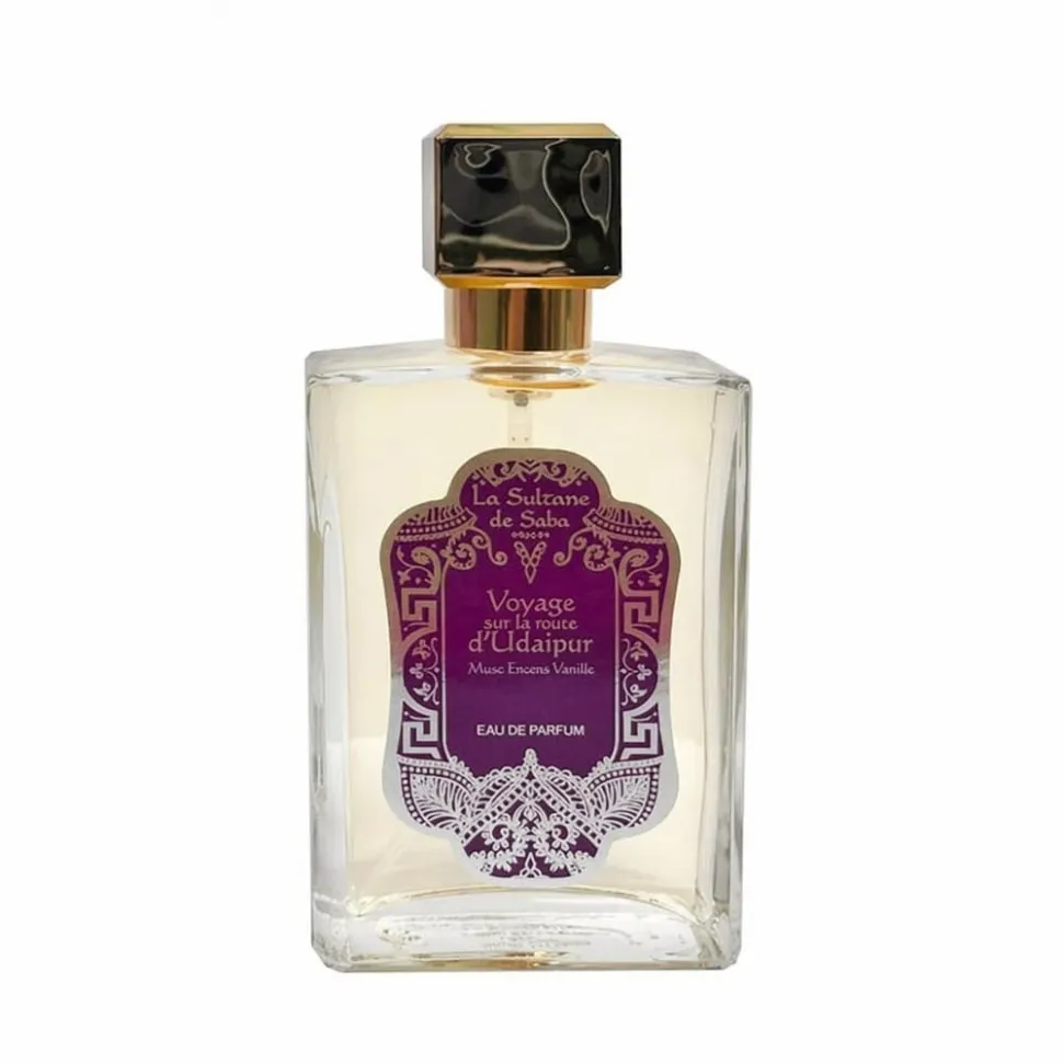 La Sultane de Saba Musk Encens Vanille edp 50 ml фото
