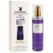 Tester с феромонами Thierry Mugler Alien edp for women 45 ml