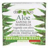 Мыло Nesti Dante Dal Frantoio Aloe 100 g