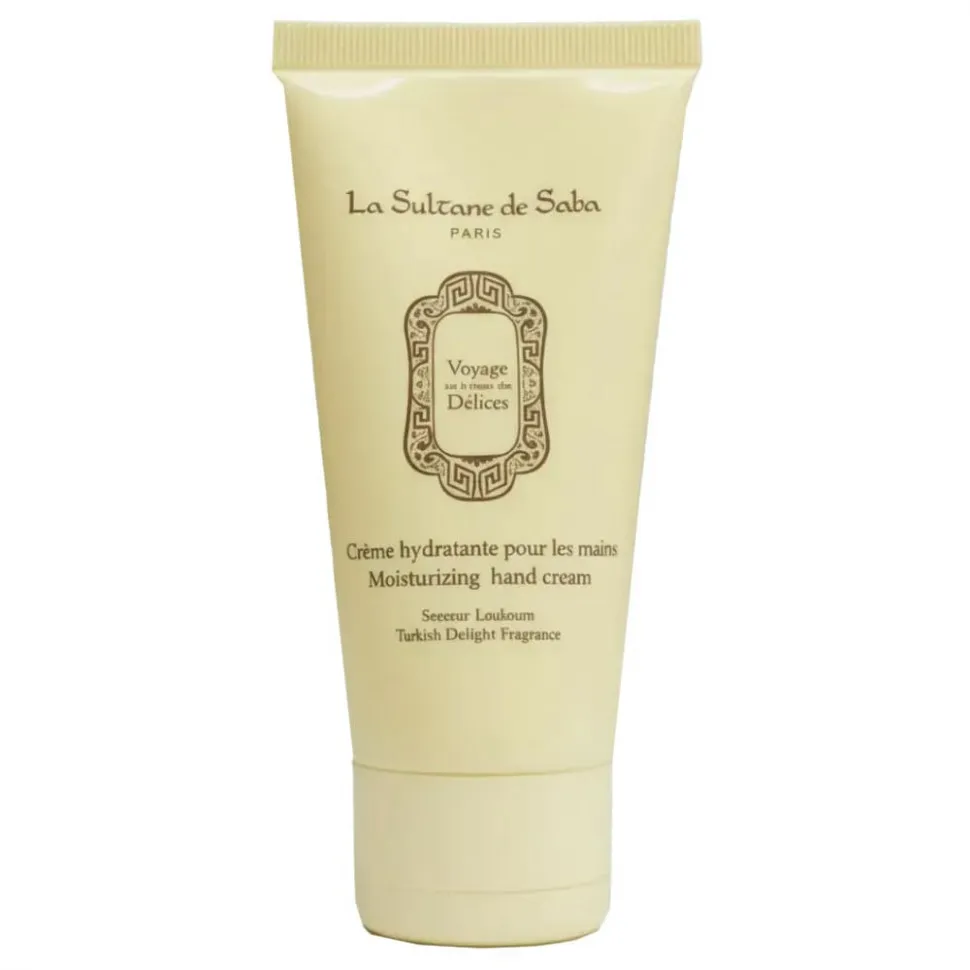 Крем для рук La Sultane de Saba Turkish Delight 50 ml