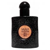 Vilily № 827 Yves Saint Laurent Black Opium For Women edp 25 ml