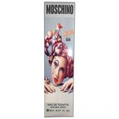 Moschino Cheap and Chic I Love Love For Women edt 8 ml
