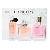 Парфюмированный набор Lancome La Collection De Parfums 3x25 ml
