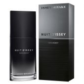 Issey Miyake Nuit D`Issey Noir Argent For Men edp 125 ml