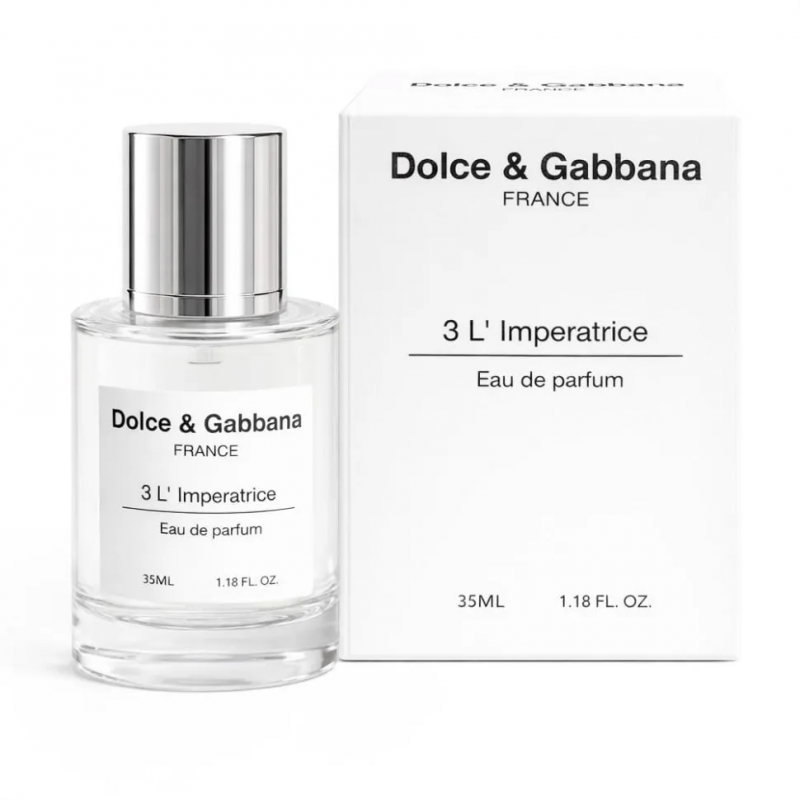 Дольче Габбана L'Imperatrice №3 edp for women 35 ml