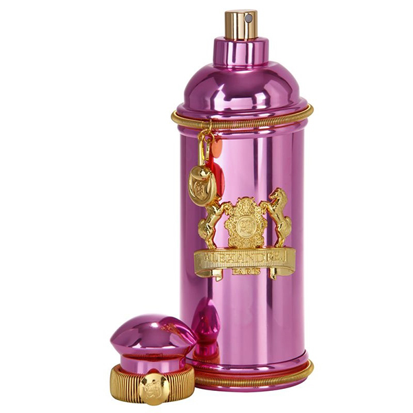 Tester Alexandre J The Collector Rose Oud 100 ml