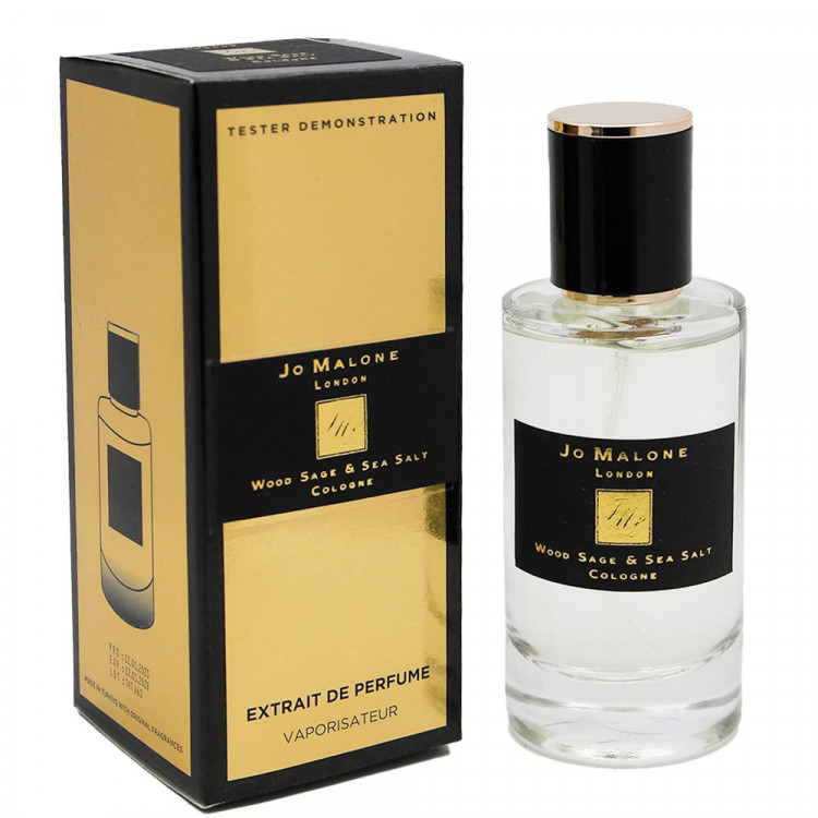 Tester Extrait de Perfume J.M. Wood Sage & Sea Salt unisex 62 ml