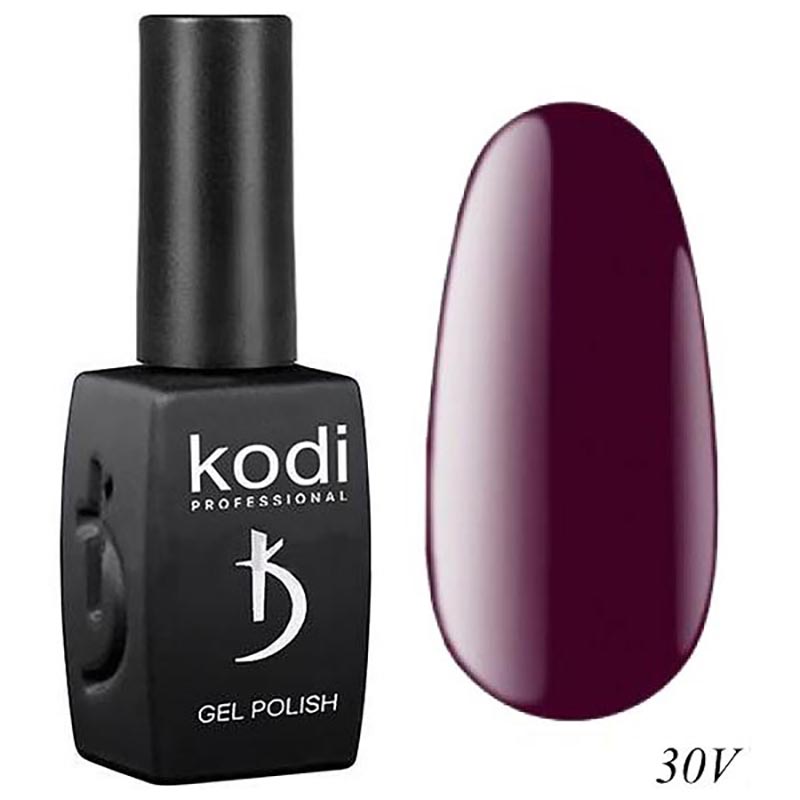 Гель Лак Kodi Professional № 30V 12 ml