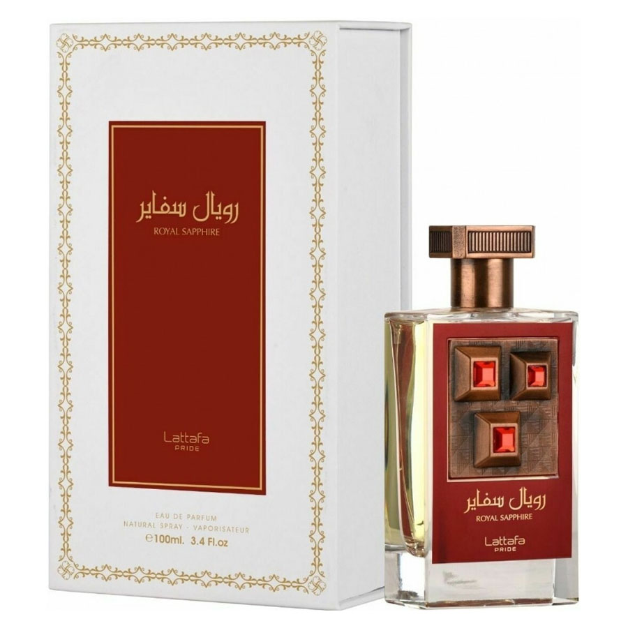 Lattafa Royal Sapphire Unisex edp 100 ml фото