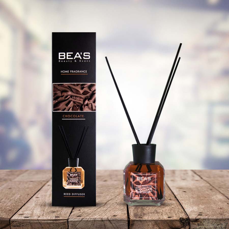 Аромадиффузор Beas Chocolate - Шоколад 120 ml фото