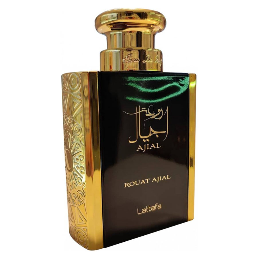 Lattafa Roat Ajial Unisex edp 100 ml фото