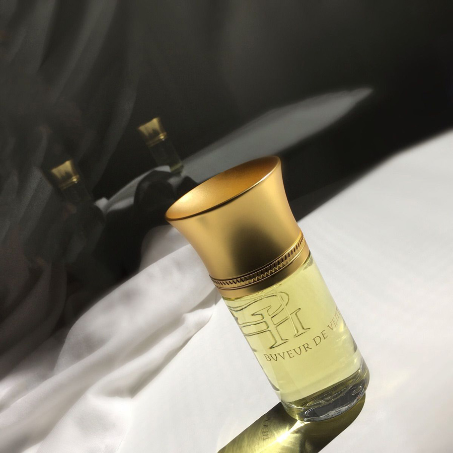 Les Liquides Imaginaires Buveur De Vent Unisex edp 100 ml фото