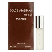 Dolce & Gabbana The One For Men oil 7 ml