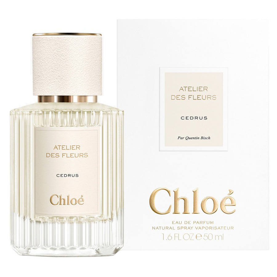 Chloe Atelier Des Fleurs Cedrus For Women edp 50 ml