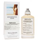 Tester Maison Margiela Replica Beach Walk for woman edp 100 ml