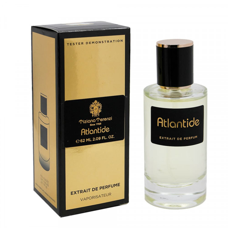 Tester Extrait de Perfume Tiziana Terenzi Atlantide edp unisex 62 ml