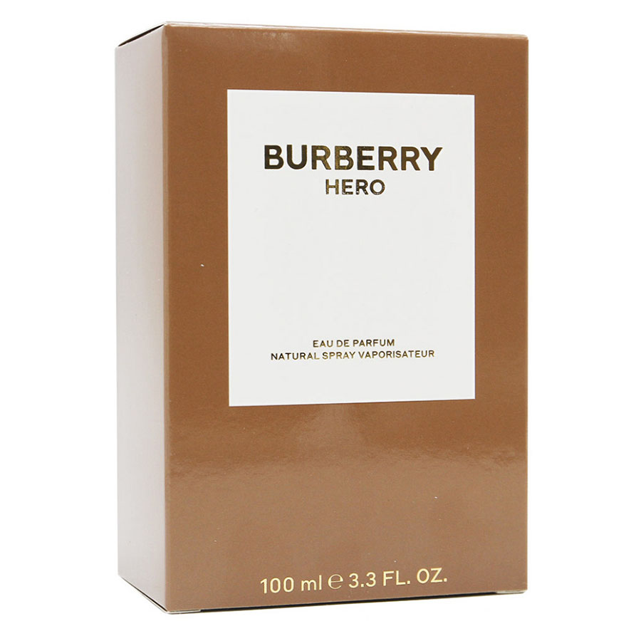 Burberry Hero For Man edp 100 ml фото