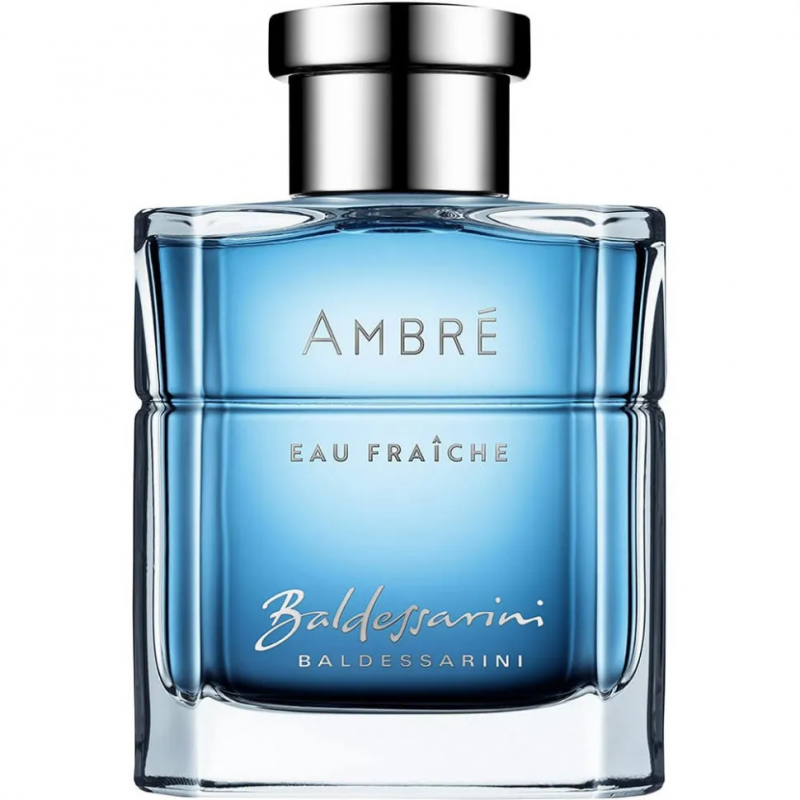 EU Baldessarini Ambré Eau Fraîche for men 100 ml