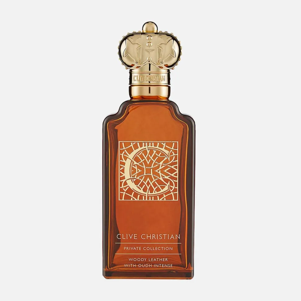 Clive Christian C Woody Leather edp for Men 50 ml фото
