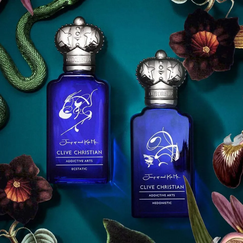 Clive Christian Jump Up And Kiss Me Hedonistic edp unisex 50 ml фото
