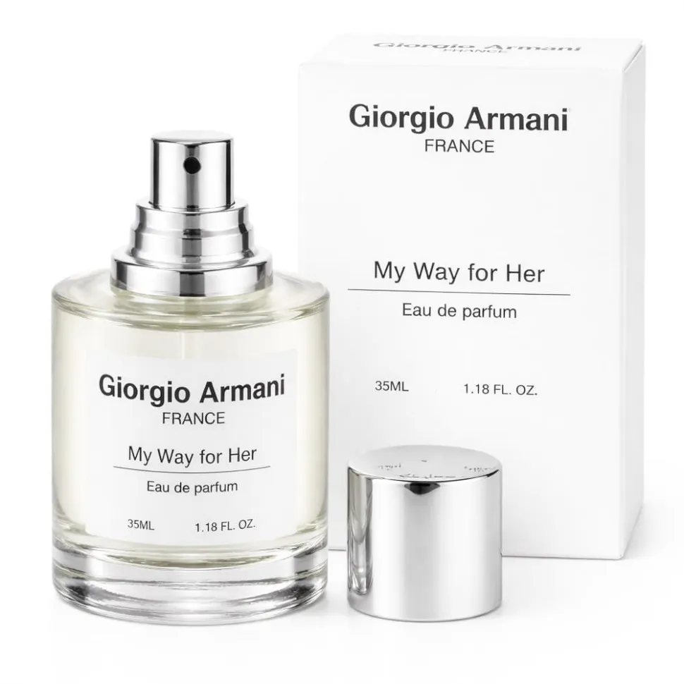 Giorgio Armani My Way edp for women 35 ml
