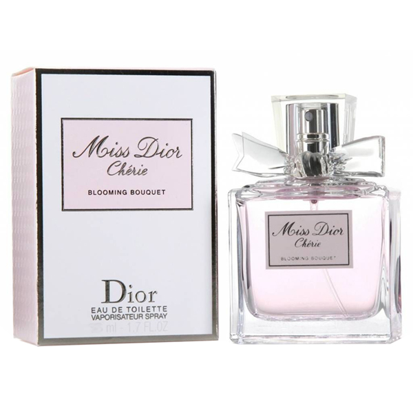 Christian Dior Miss Dior Cherie Blooming Bouquet edt 100 ml фото