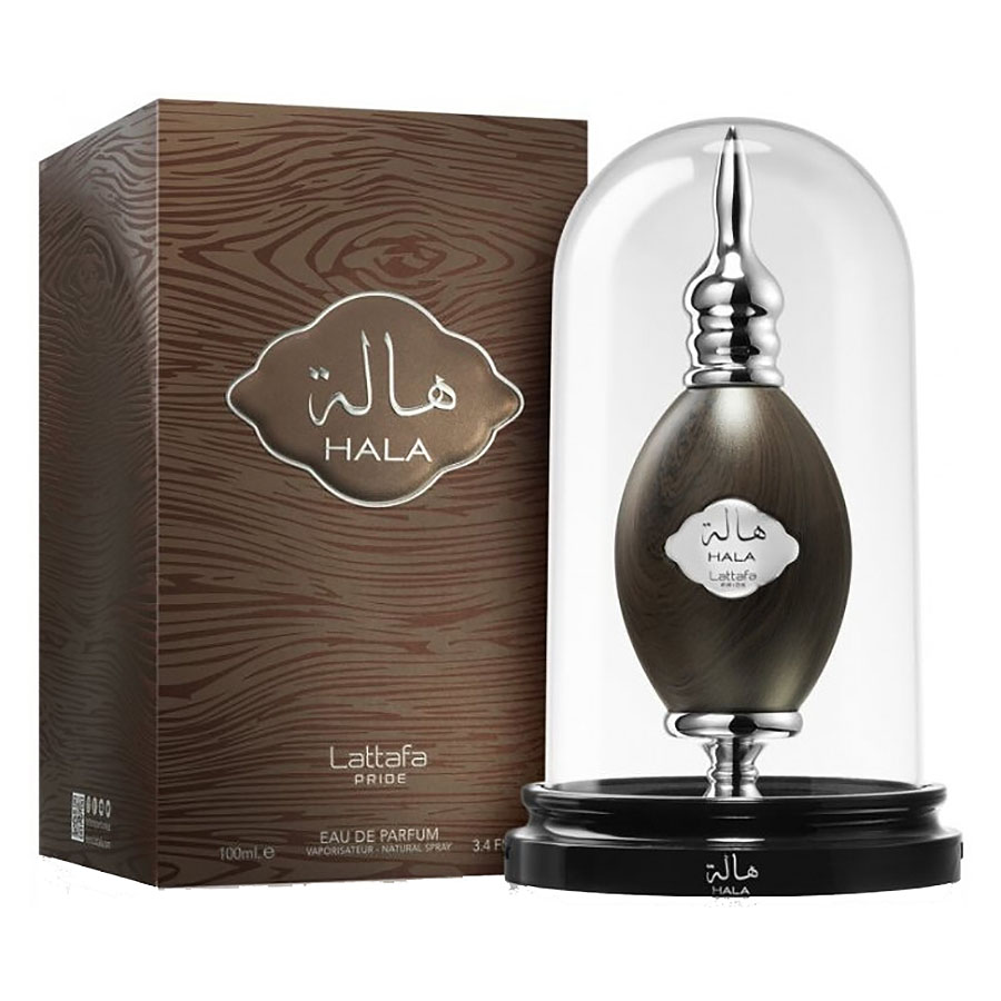 Lattafa Hala Unisex edp 100 ml фото