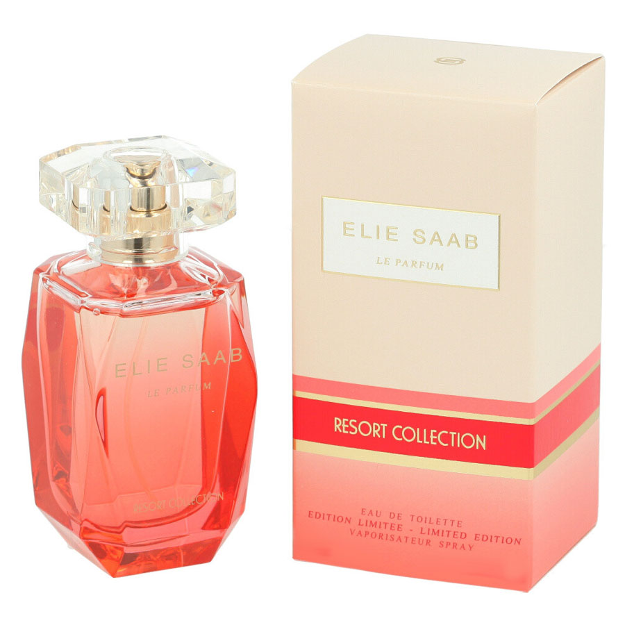 Elie saab le parfum sales resort collection