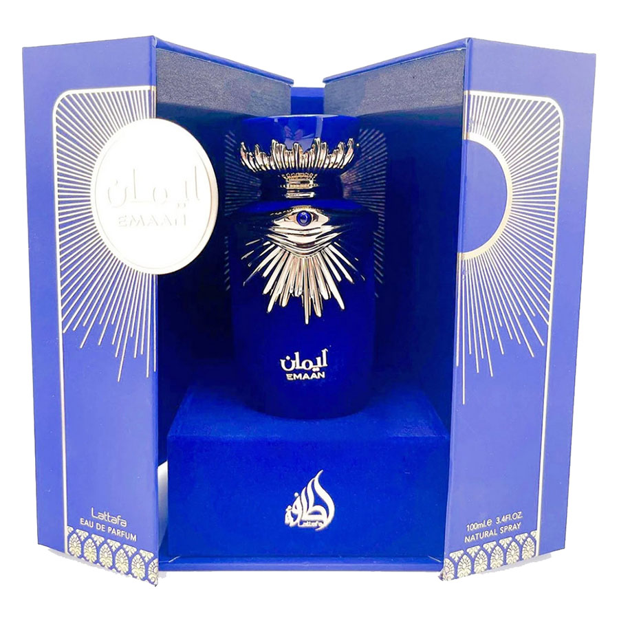 Lattafa Emaan Unisex edp 100 ml фото