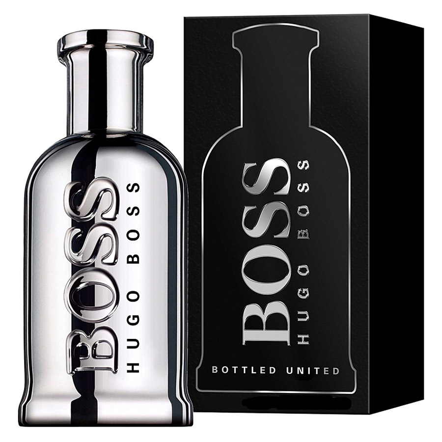 hugo boss bottled united edt