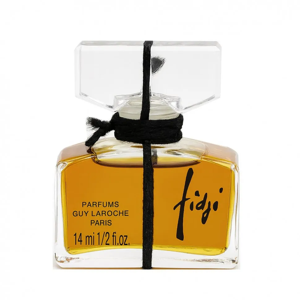 Guy Laroche Fidji parfum for women 14 ml фото