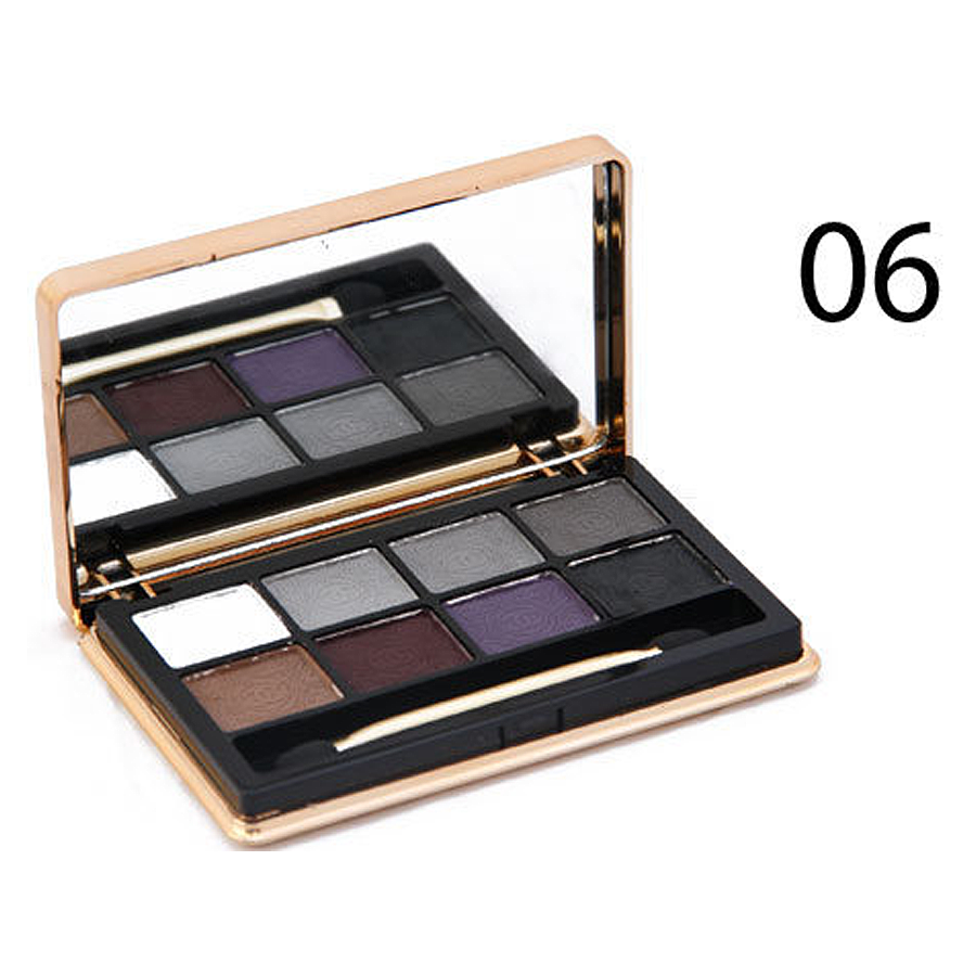 Тени для век C 8834 Les 8 Ombres 24 g  № 6