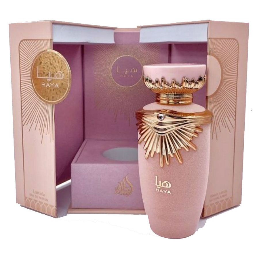 Lattafa Haya For Women edp 100 ml фото